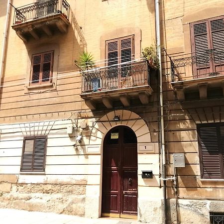 Guastella House Hotel Palermo Ngoại thất bức ảnh