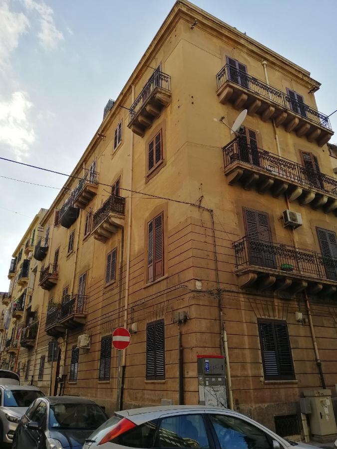 Guastella House Hotel Palermo Ngoại thất bức ảnh