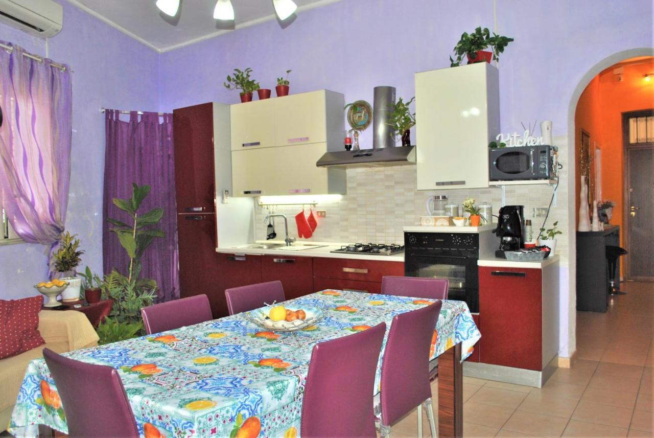 Guastella House Hotel Palermo Ngoại thất bức ảnh