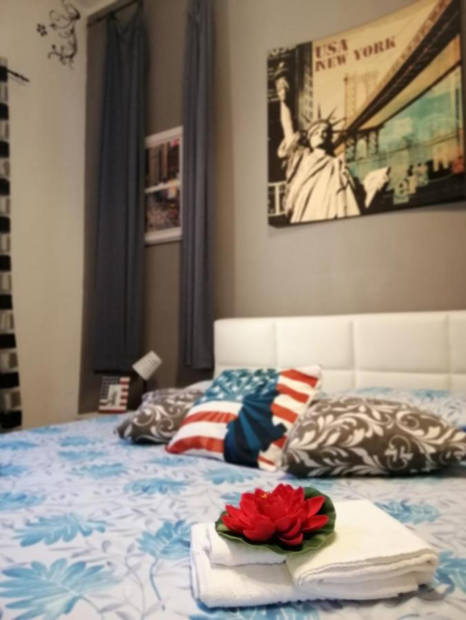 Guastella House Hotel Palermo Ngoại thất bức ảnh