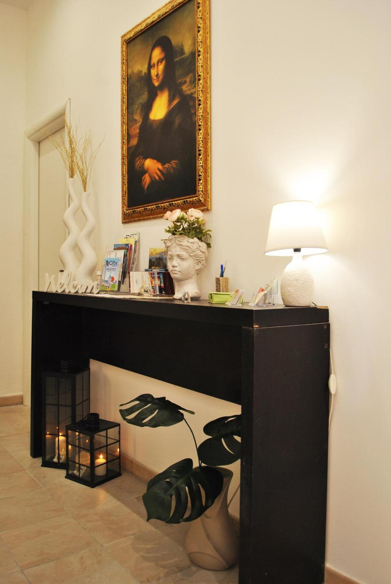 Guastella House Hotel Palermo Ngoại thất bức ảnh