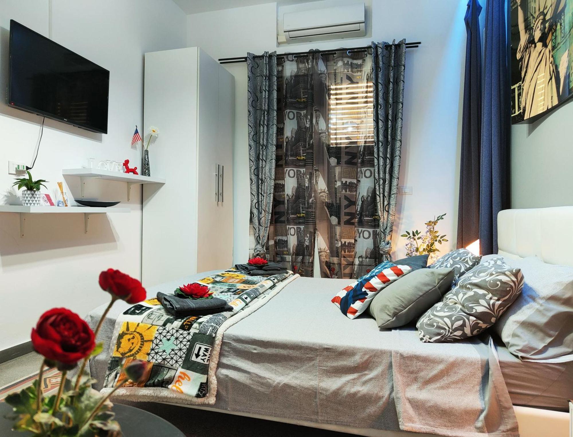 Guastella House Hotel Palermo Ngoại thất bức ảnh
