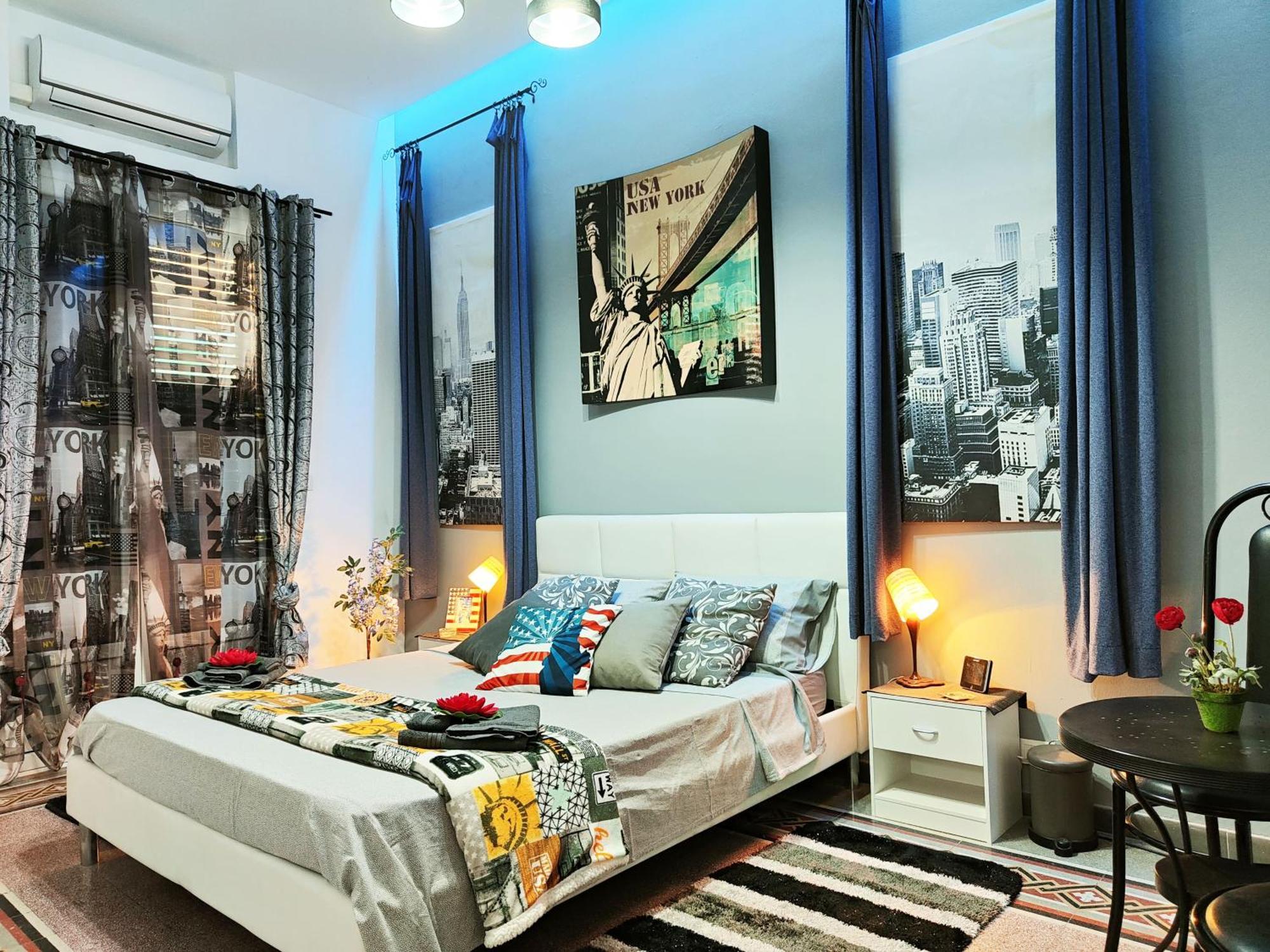 Guastella House Hotel Palermo Ngoại thất bức ảnh